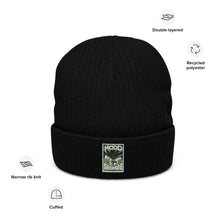 Load image into Gallery viewer, ***NEW*** HG Beanie in Vintage Green Logo (2 colors available)
