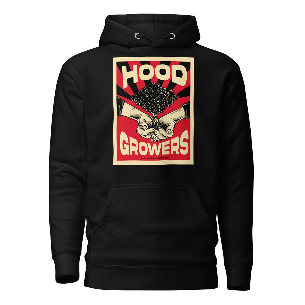 Classic HOODies are back!!! HG HOODie in Classic Red logo